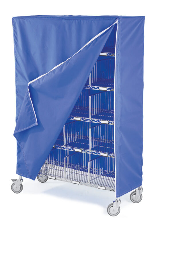CHARIOT CASIERS – Image 2