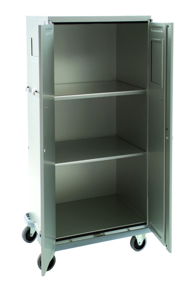 ARMOIRE ALUMINIUM - LINGE PROPRE – Image 2