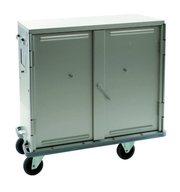 ARMOIRE ALUMINIUM - LINGE PROPRE – Image 3