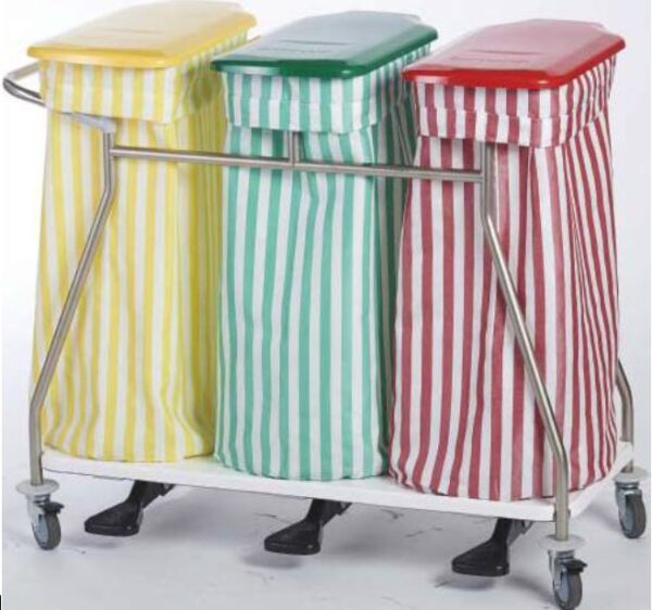 CHARIOT PORTE-SACS