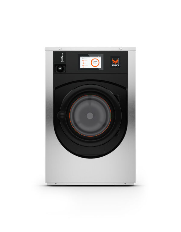 IPSO - LAVE-LINGE - CUVE SUSPENDUE - 6,5 à 28 KG