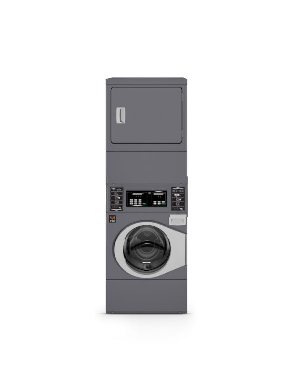 IPSO Professional - COMBINE LAVE-LINGE / SECHE-LINGE - 2x10 KG