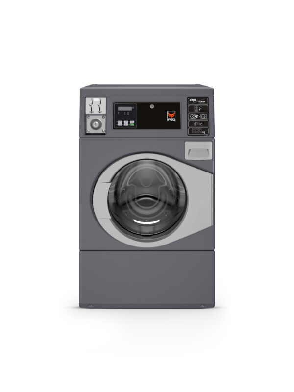 IPSO Professional - LAVE-LINGE - 10 KG - pour Monnayeur