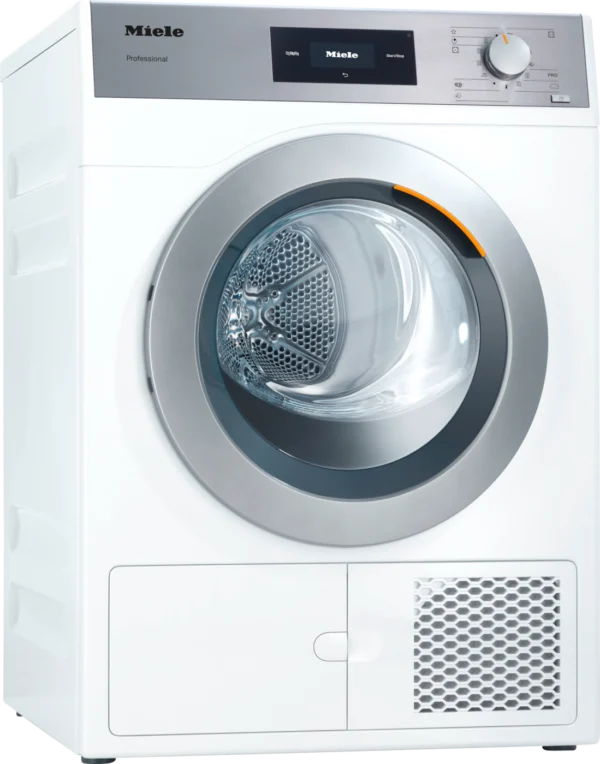 MIELE - SECHE-LINGE - LITTLE GIANTS - Performance - 8 KG - avec Pompe à chaleur